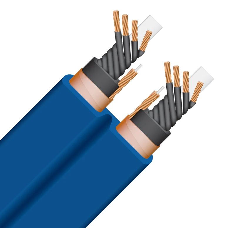 Wireworld Stratus 7 Power Cord 1.0m силовой кабель (STP1.0MEU-7)