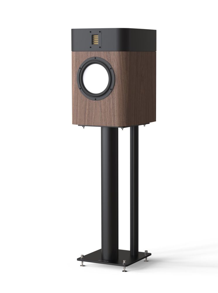NorStone Stylum MAX black satin подставки под акустические системы черные (NORSTYMAXBBKS)