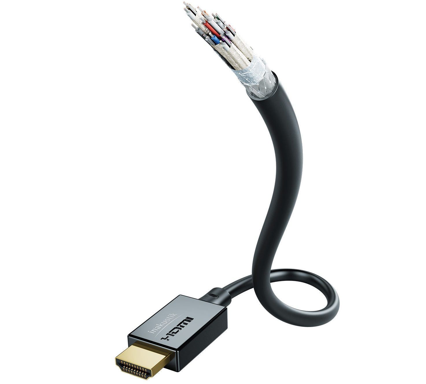 Inakustik Star HDMI 2.1 3.0 m кабель HDMI