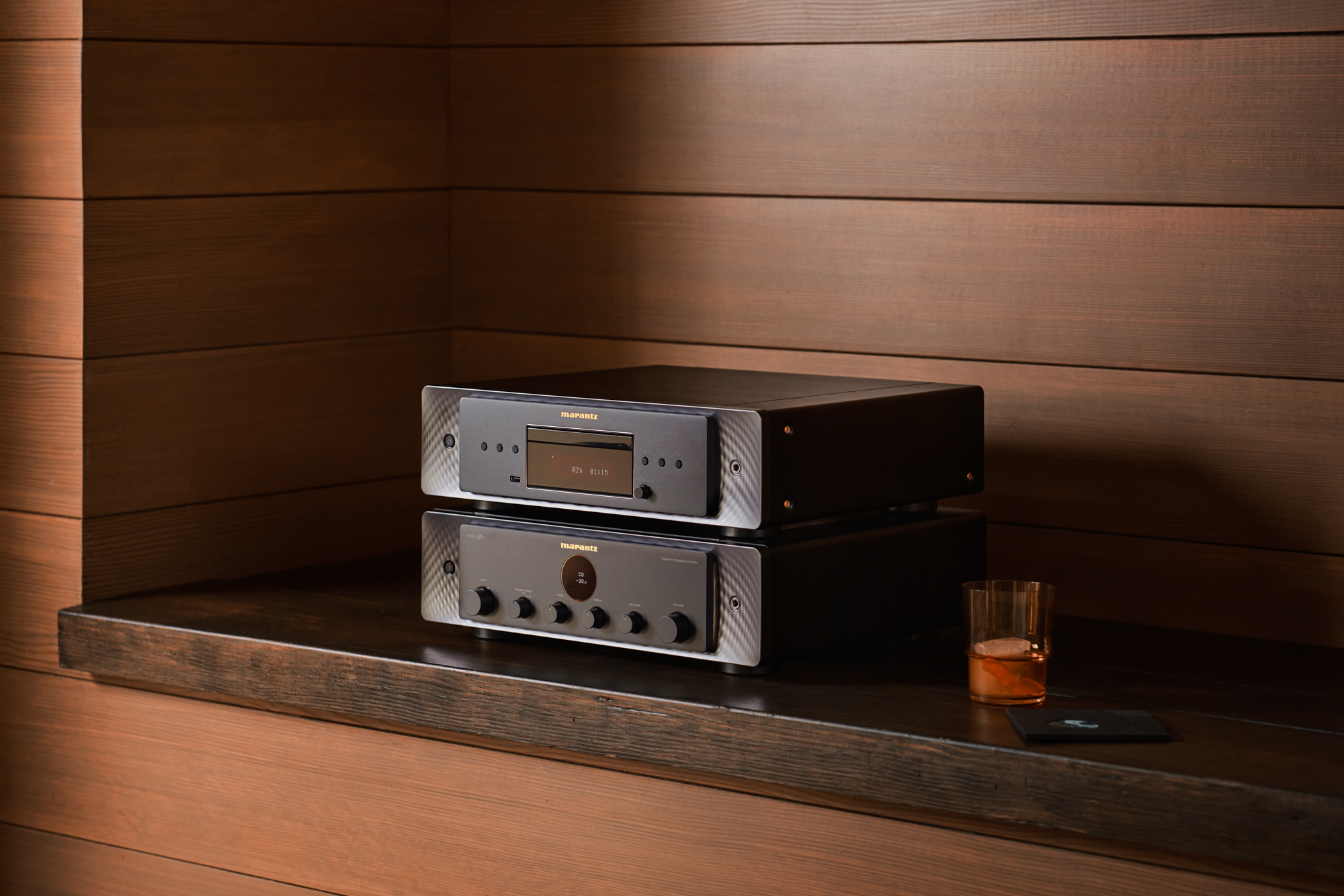 Marantz CD 60 Black CD проигрыватель