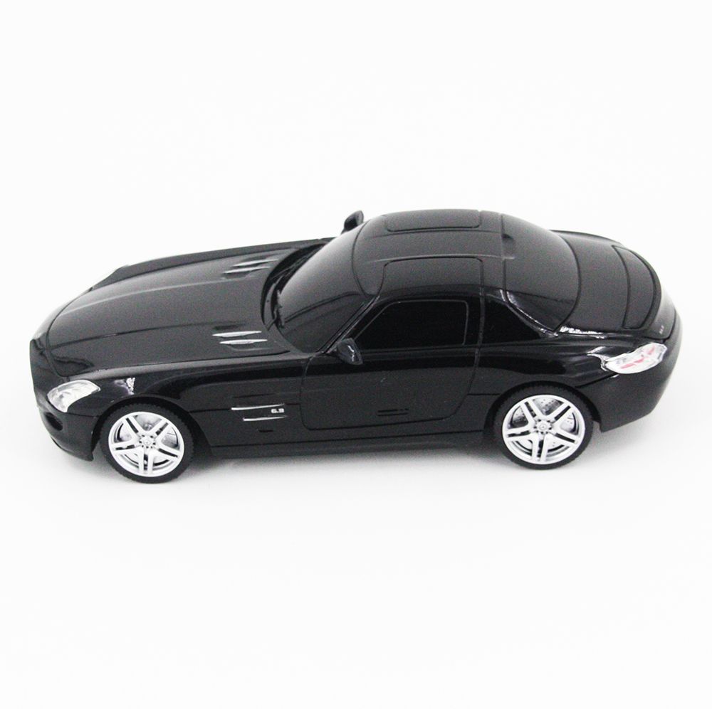 Радиоуправляемая машина MZ Mercedes-Benz SLS Black - 27046-B