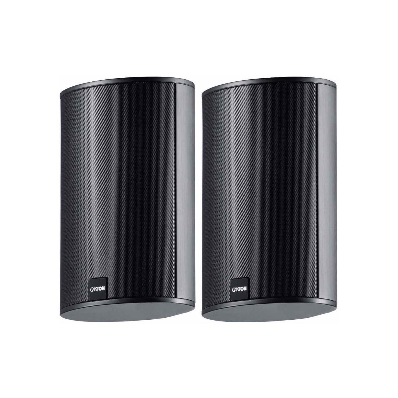 Canton CD 220.3 black Настенная акустика