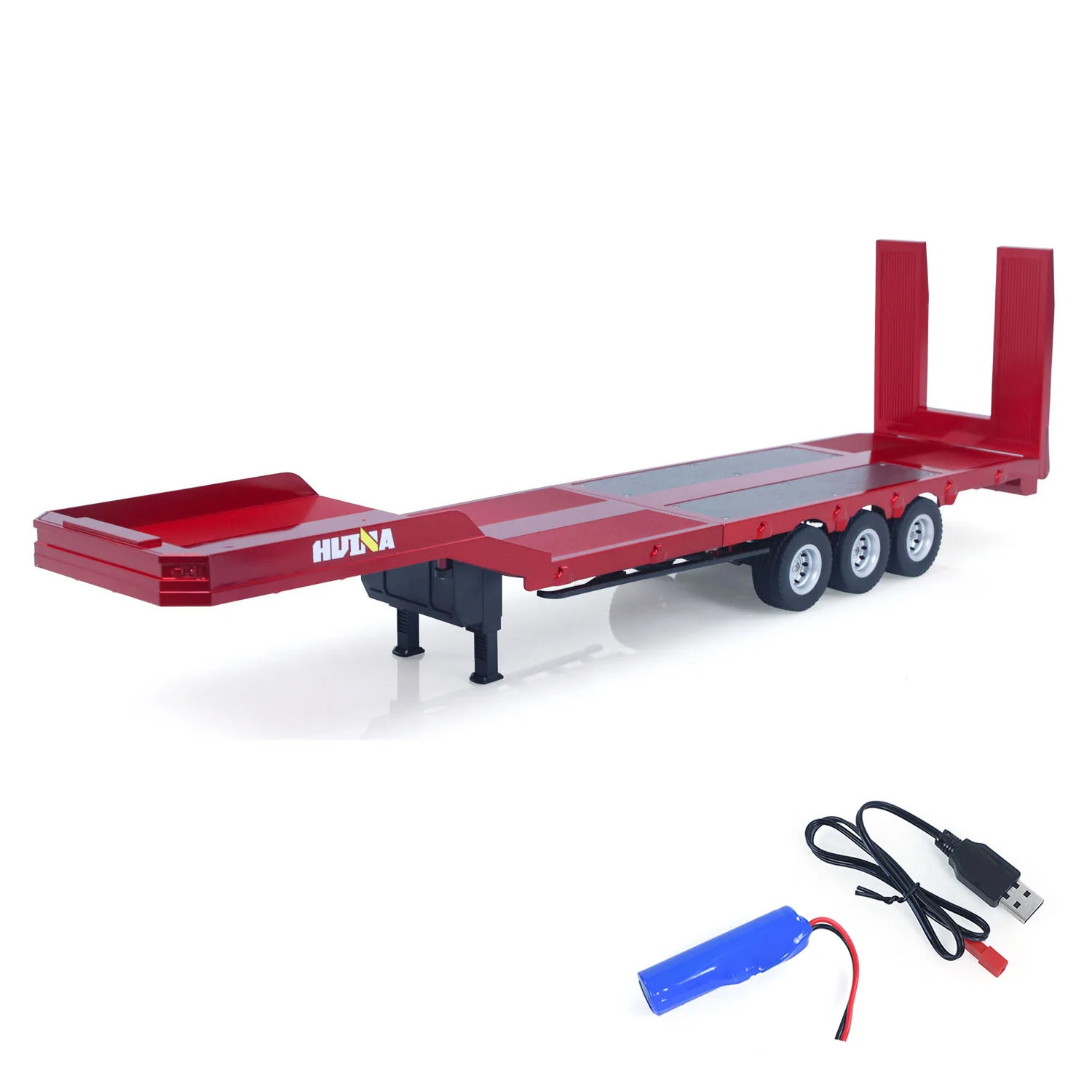 Прицеп для тягача HN1501 - HN1502-RED
