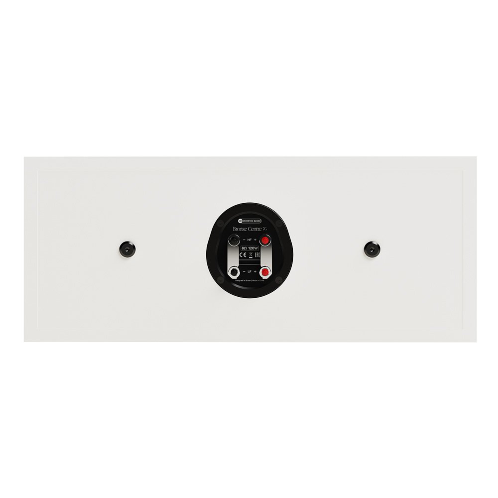 Monitor Audio Bronze Centre (7G) White Акустика центрального канала