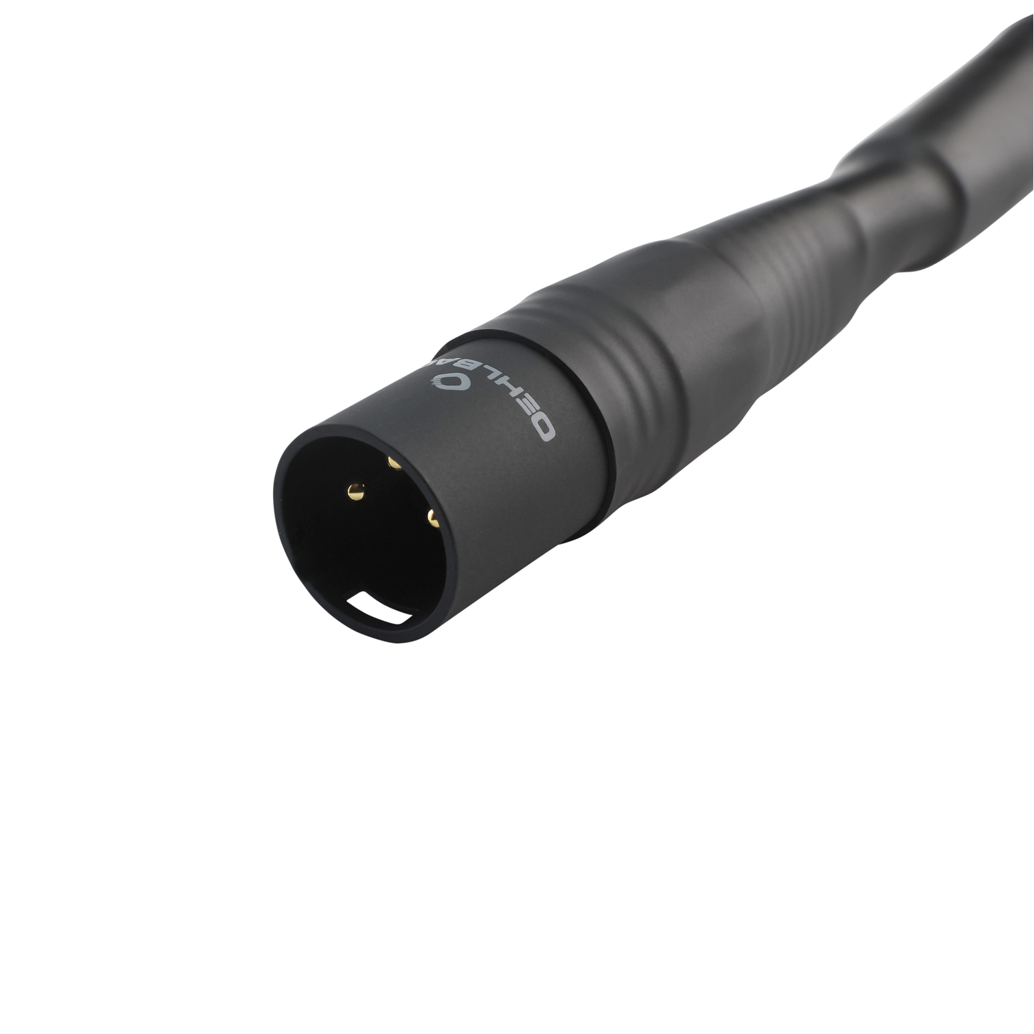 Oehlbach STATE OF THE ART XXL Cable XLR 2x1,50m gold Аудиокабель NF RCA D1C13134