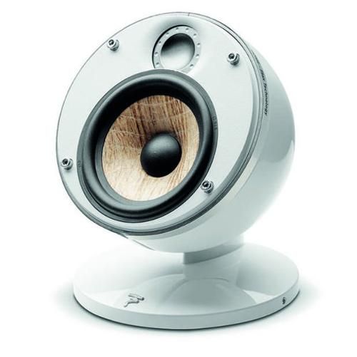 Focal Dome Sat 1.0 Flax white Полочная акустика