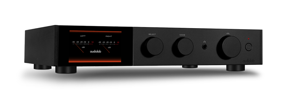 AudioLab 9000A black - Интегрированный усилитель