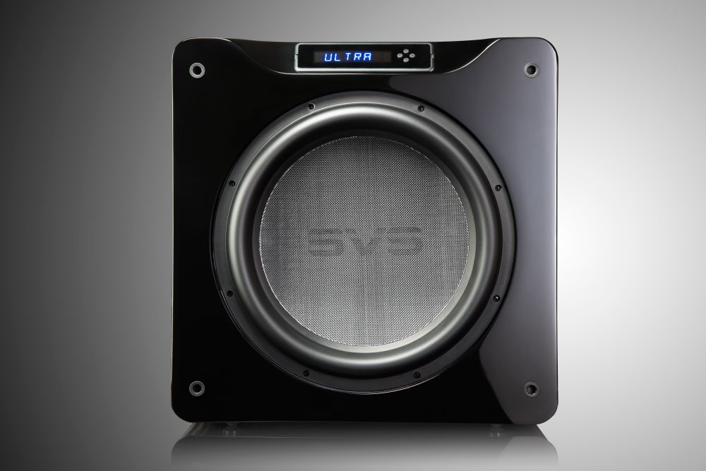 SVS SB16-Ultra piano black активный сабвуфер