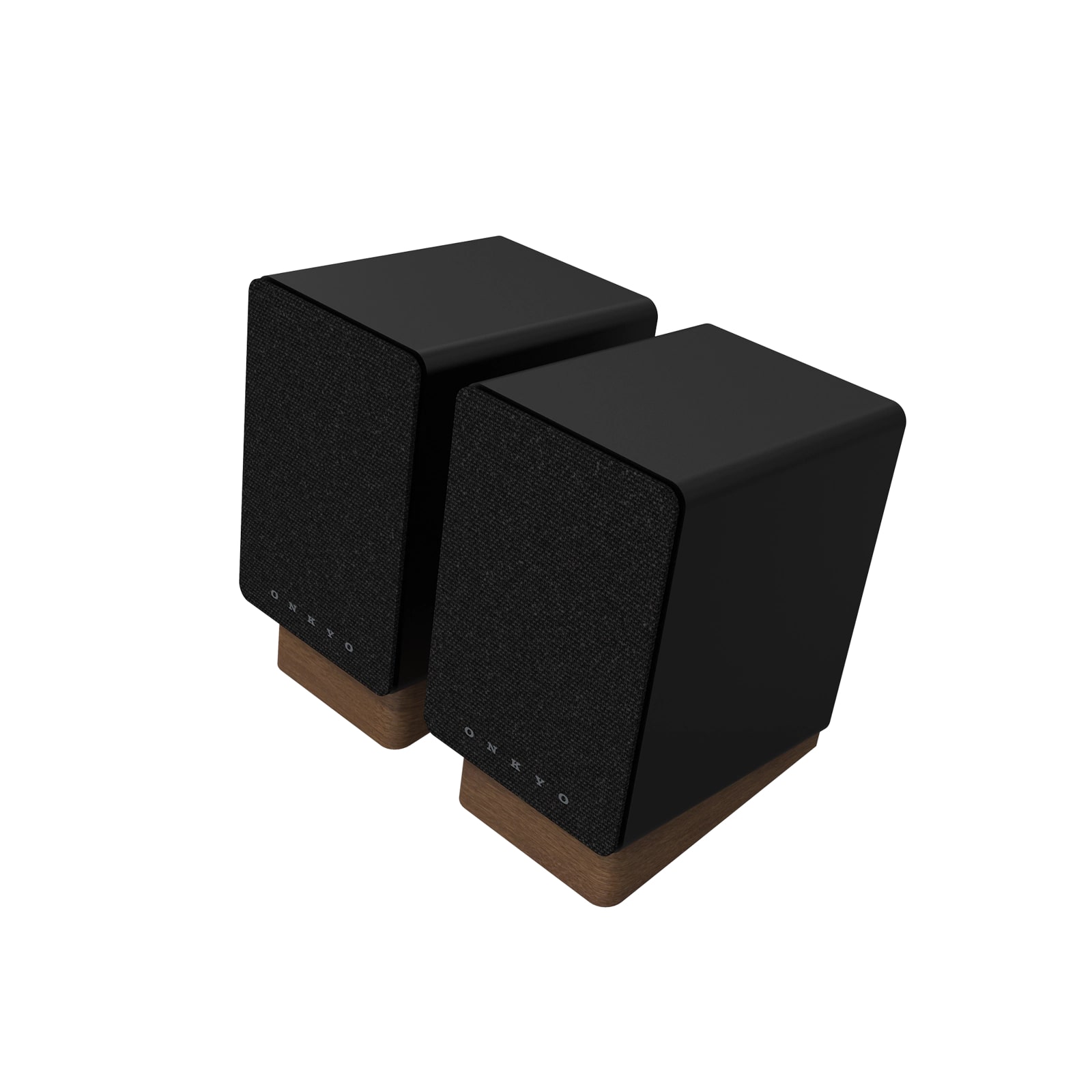 Onkyo GX-10DB Black Полочная акустика