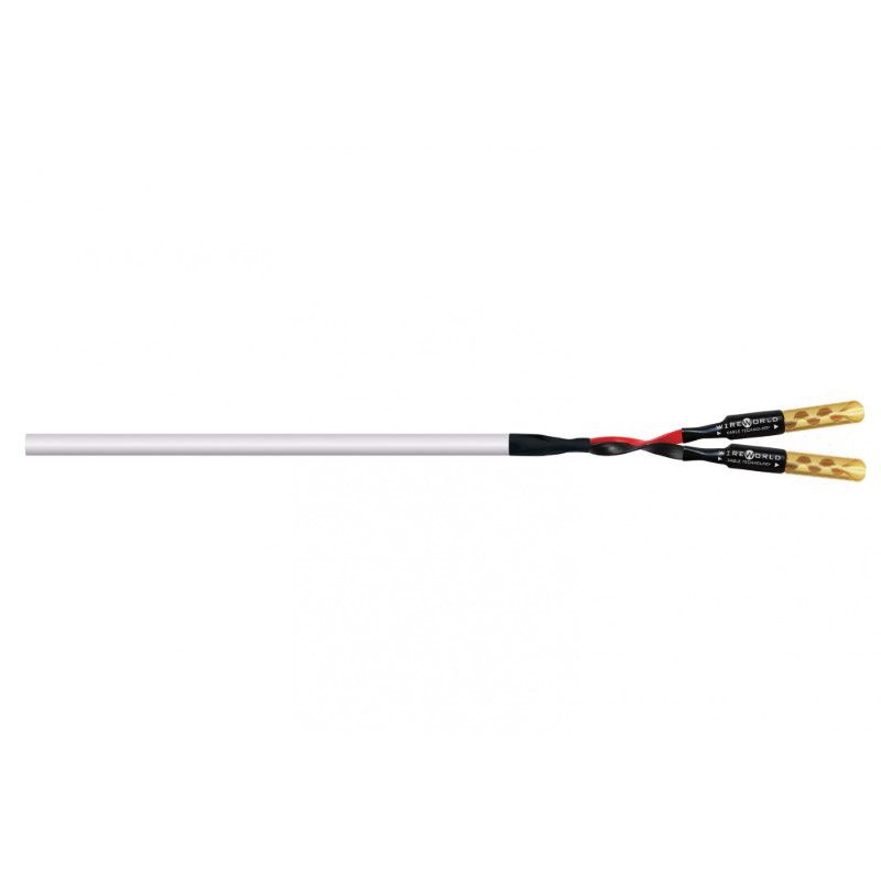 Wireworld Solstice 8 Biwire Speaker Cable 2.0m Pair (BAN-BAN) акустический кабель "банан" (SOB2.0MB-8)