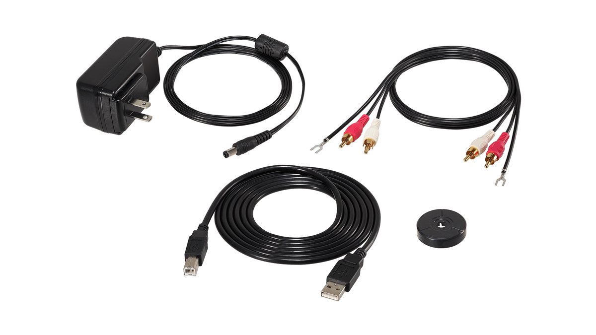 AUDIO-TECHNICA AT-LP120XBTBK Виниловый проигрыватель