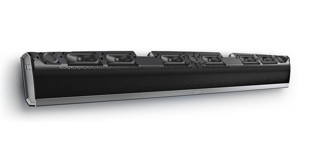 Denon DHT-S716H DHTS716HBKE2 Саундбар