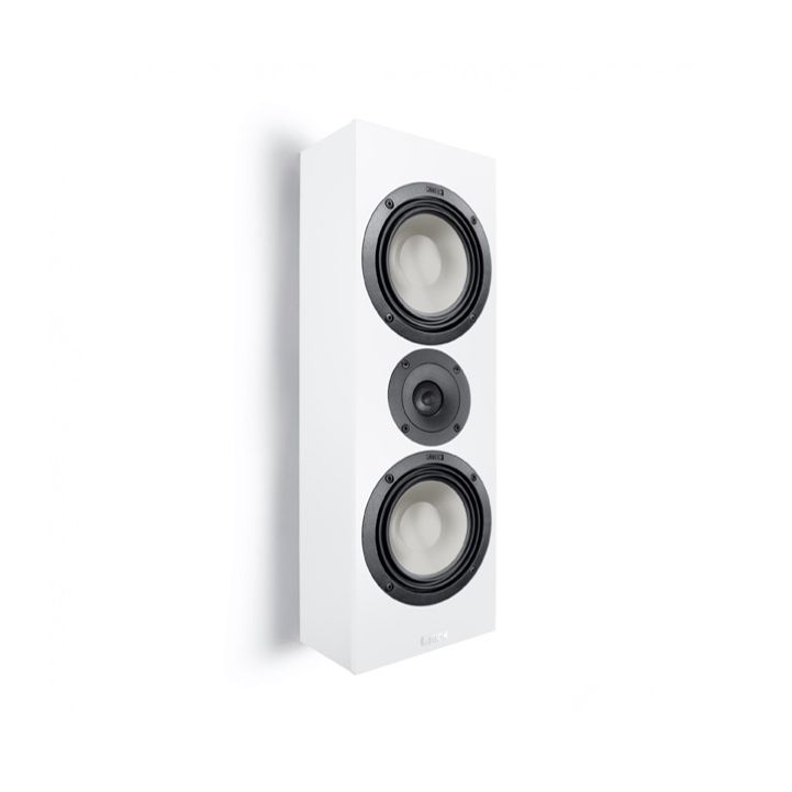 Canton GLE 15 OnWall white Настенная акустика