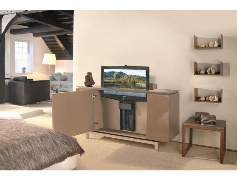 Лифт для телевизора VenSet TS700C (Black)