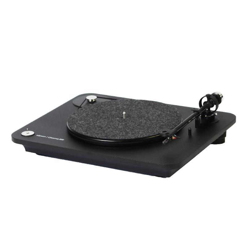 Elipson Chroma 200 Вlack LP-проигрыватель