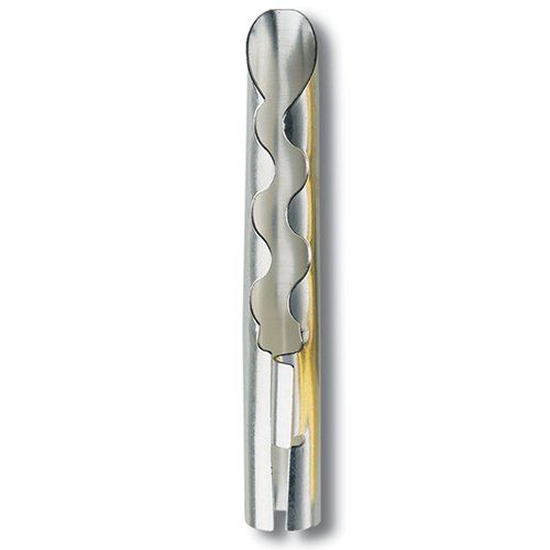 Inakustik Premium Banana Hollow Tip silver-plated разъем