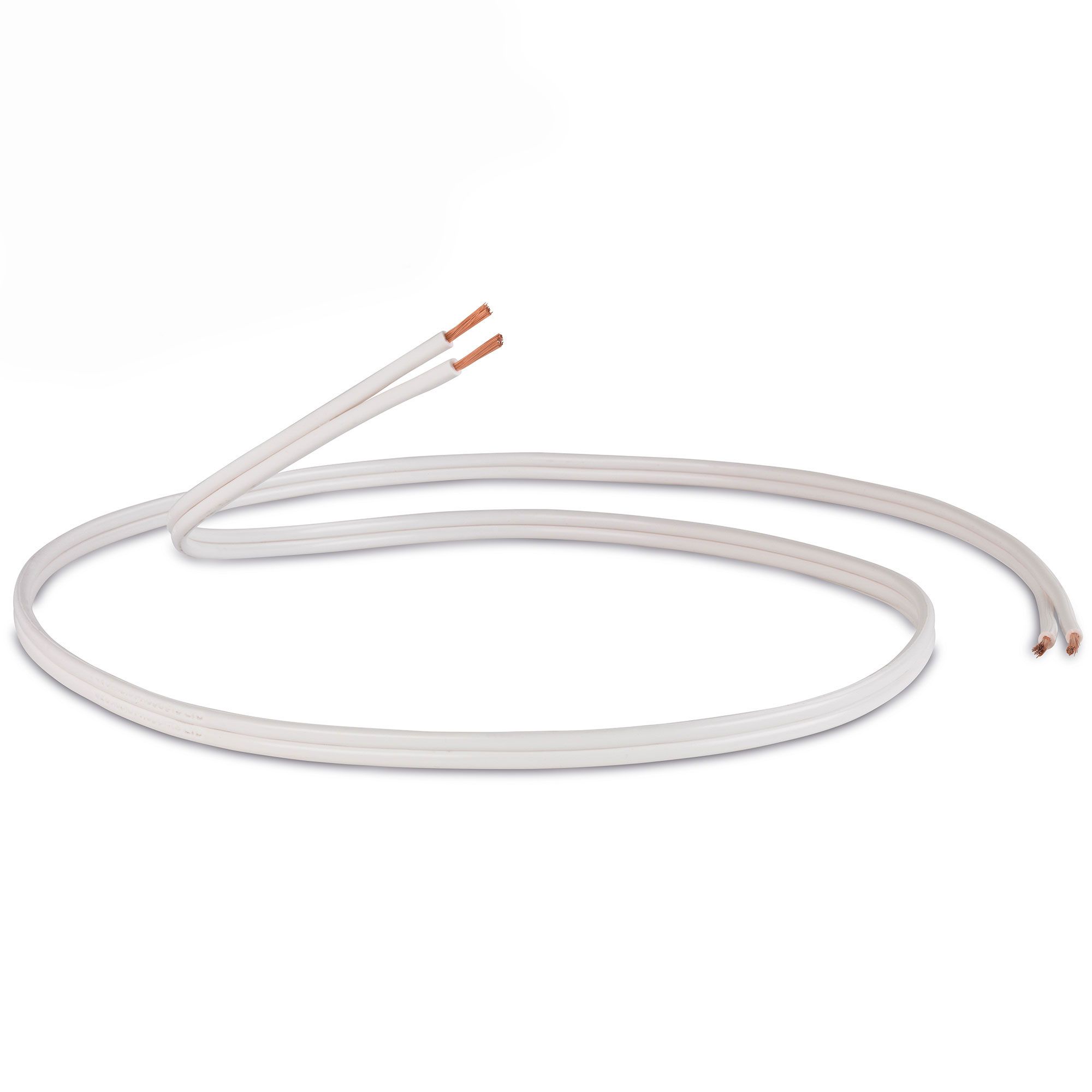 QED White 79 Strand Cable 100m кабель акустический катушка 100м (C-79/100W)