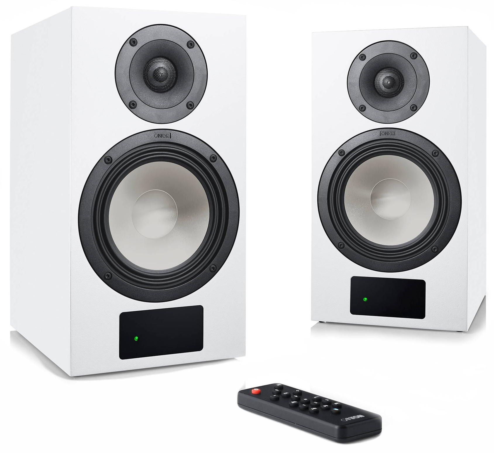Canton Smart Cinema GLE II White - комплект домашнего кинотеатра