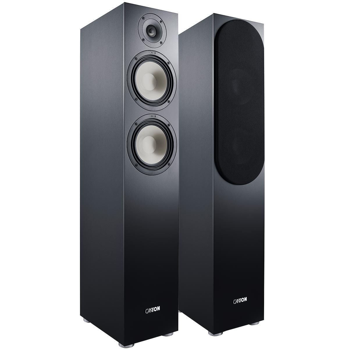 Canton GLE 70 black Напольная акустика