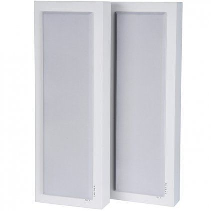 DLS Flatbox XL white настенная акустическая система белая