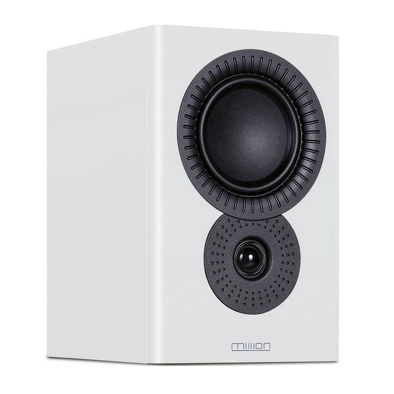 Mission LX Connect Lux White Беспроводная АС