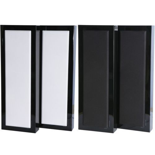 DLS Flatbox XL black piano настенная акустическая система черная