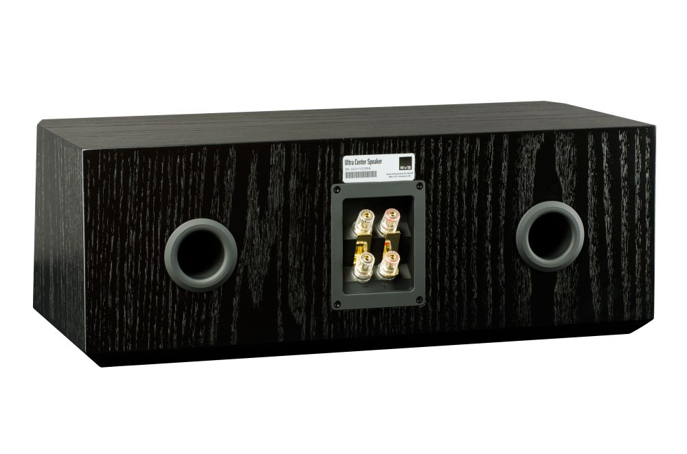 SVS Ultra Center black oak акустическая система центрального канала