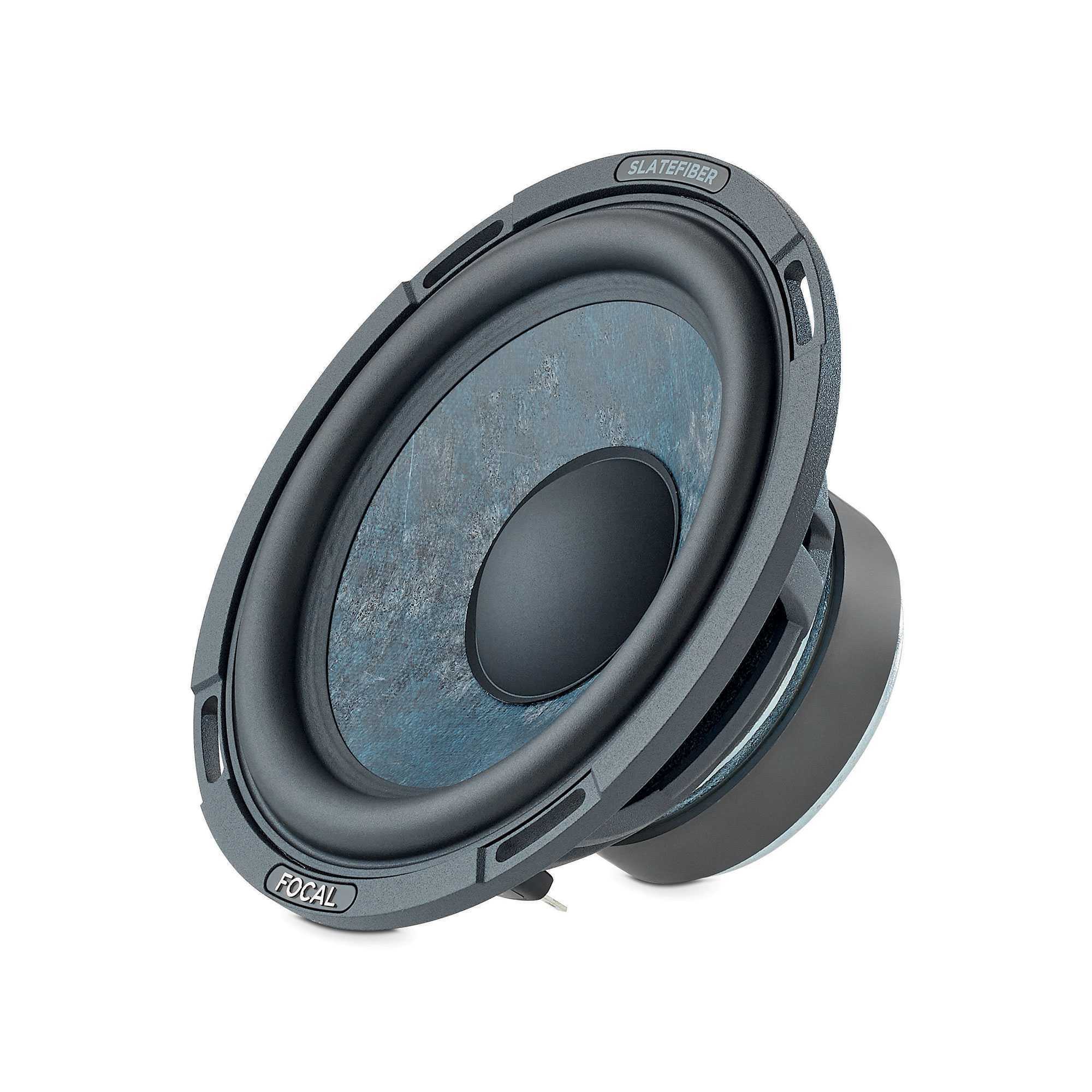 FOCAL 165 SF3 Slatefiber Колонки автомобильные