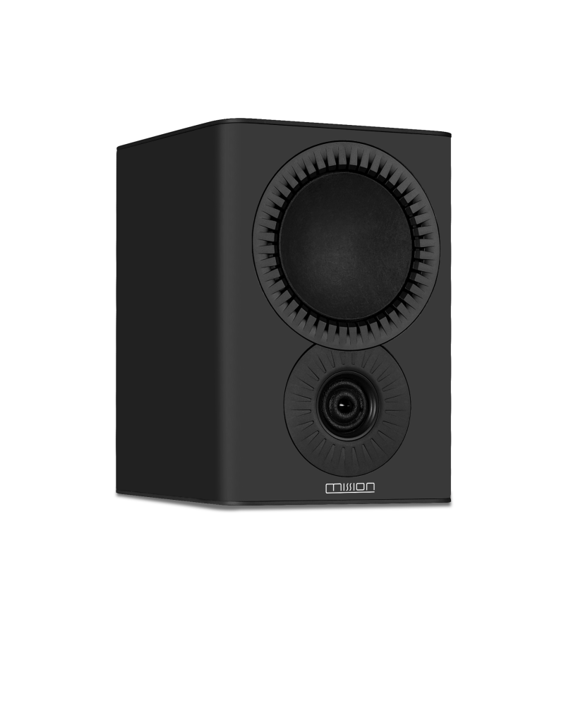 Mission QX-1 MKII lux black Акустическая система