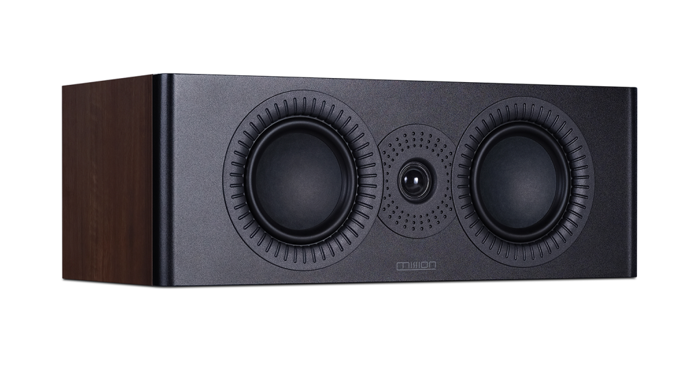 Mission LX-C2 MKII walnut pearl Акустическая система