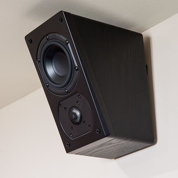 SVS Prime Elevation black ash настенная акустическая система