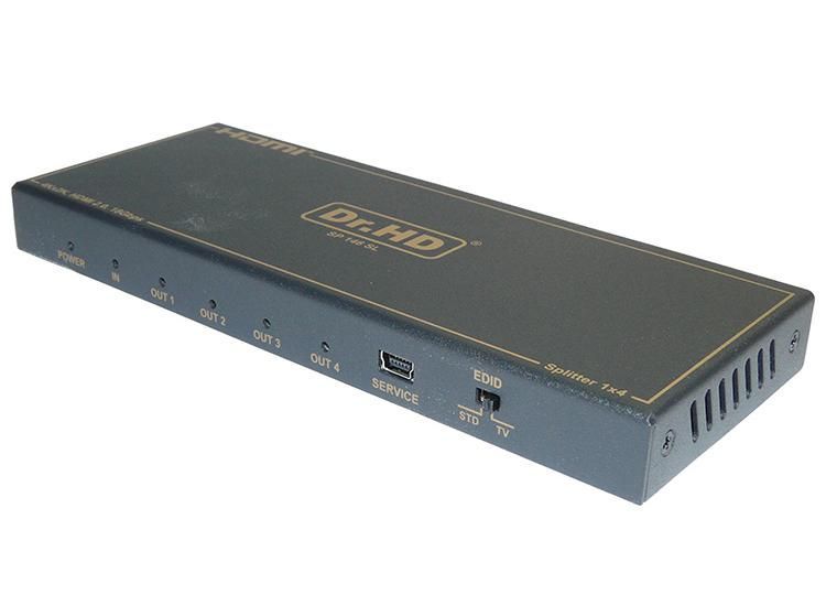 HDMI сплиттер 1x4 Dr.HD SP 146 SL