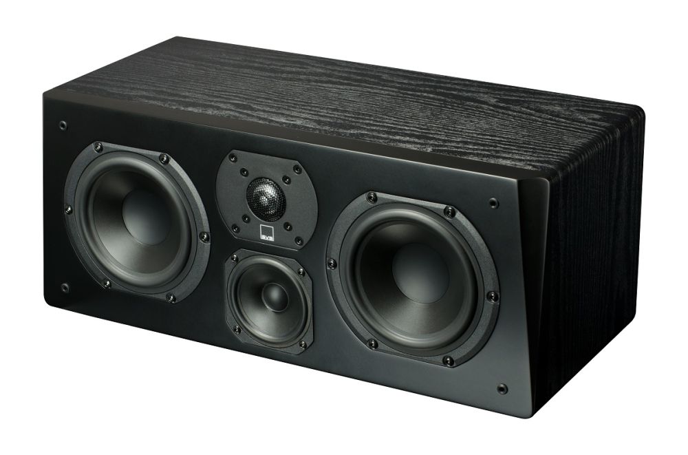 SVS Prime Center black ash акустическая система центрального канала