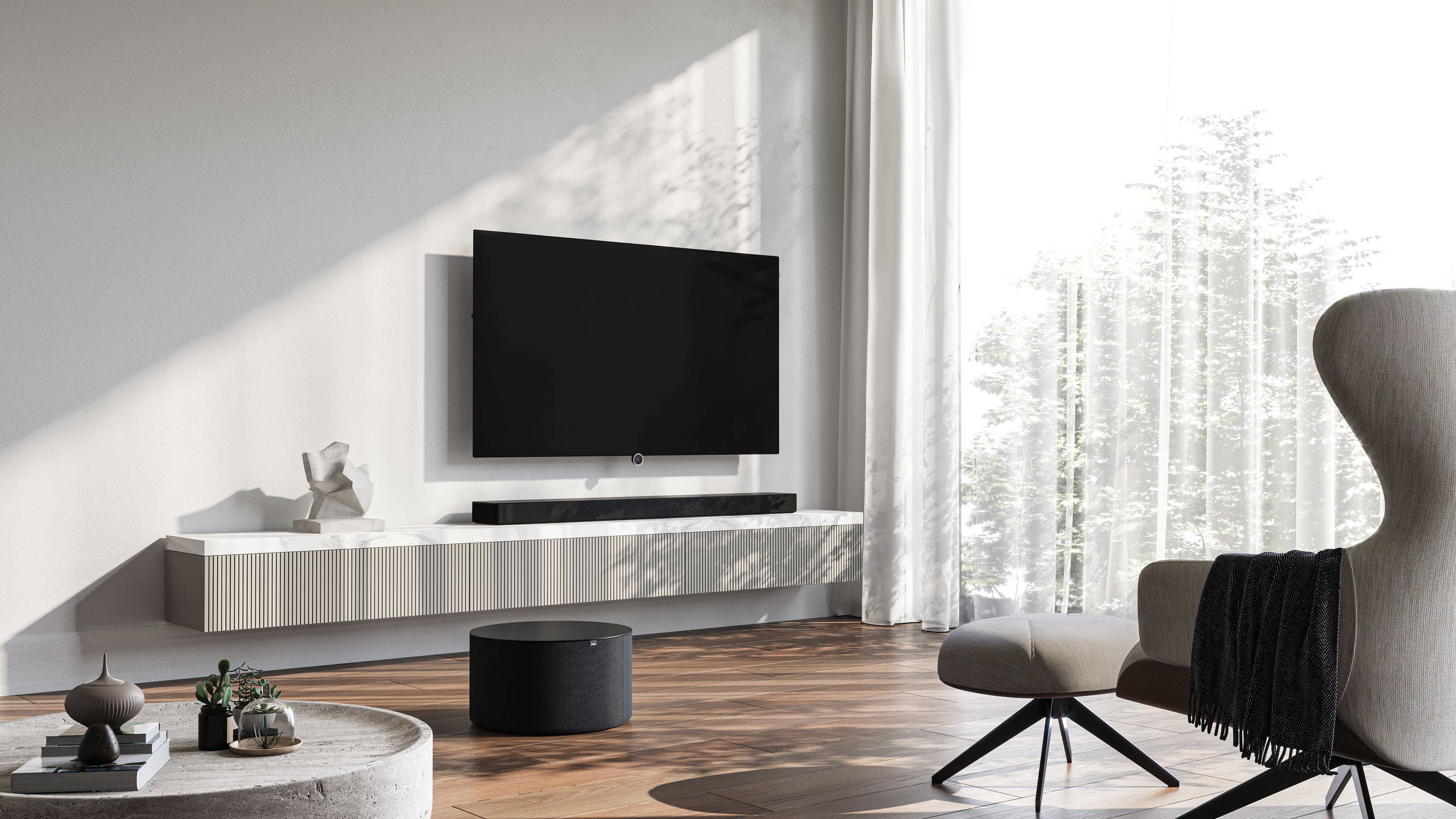 Loewe bild i.65 dr+ 60435D70 телевизор