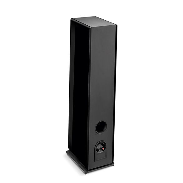 Focal Home Vestia N3 BLACK напольная АС