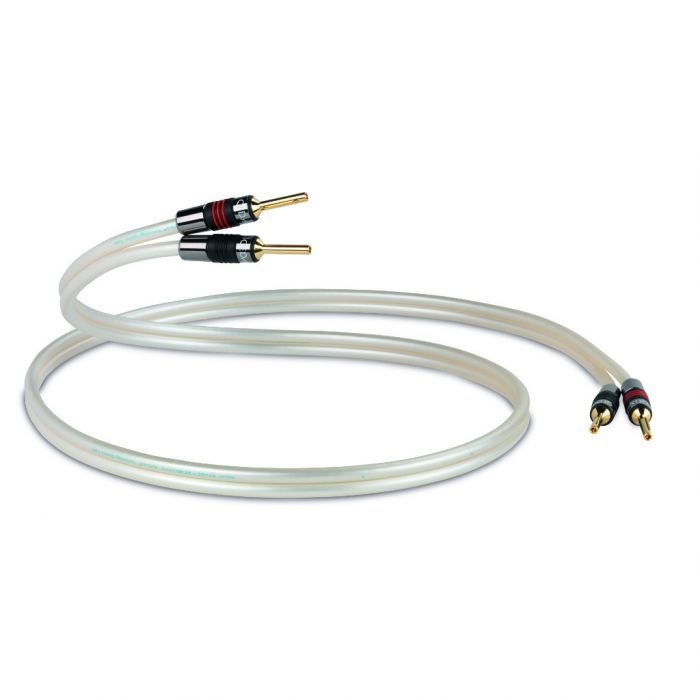 QED X-TUBE XT400 Cable кабель акустический катушка 1 метр (C-XT400/50 -1m)
