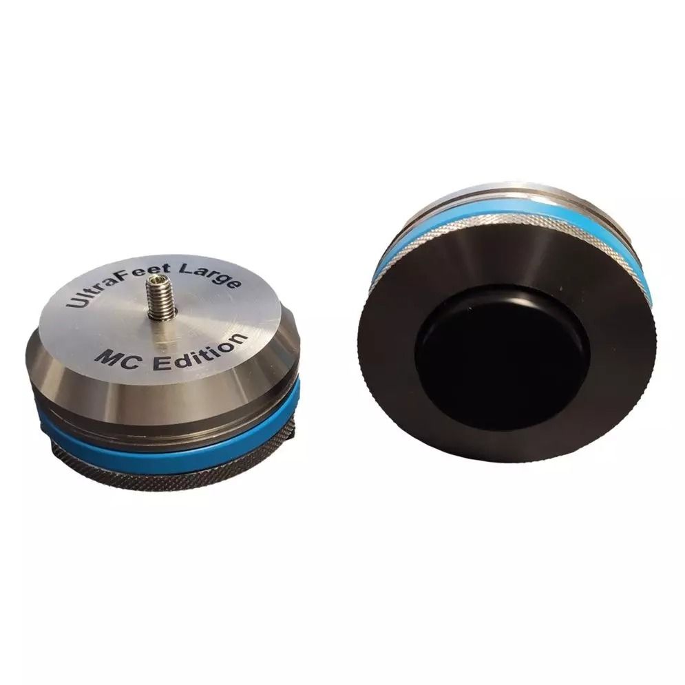 Bassocontinuo Ultrafeet L MC edition комплект из 4-х демпфирующих ножек