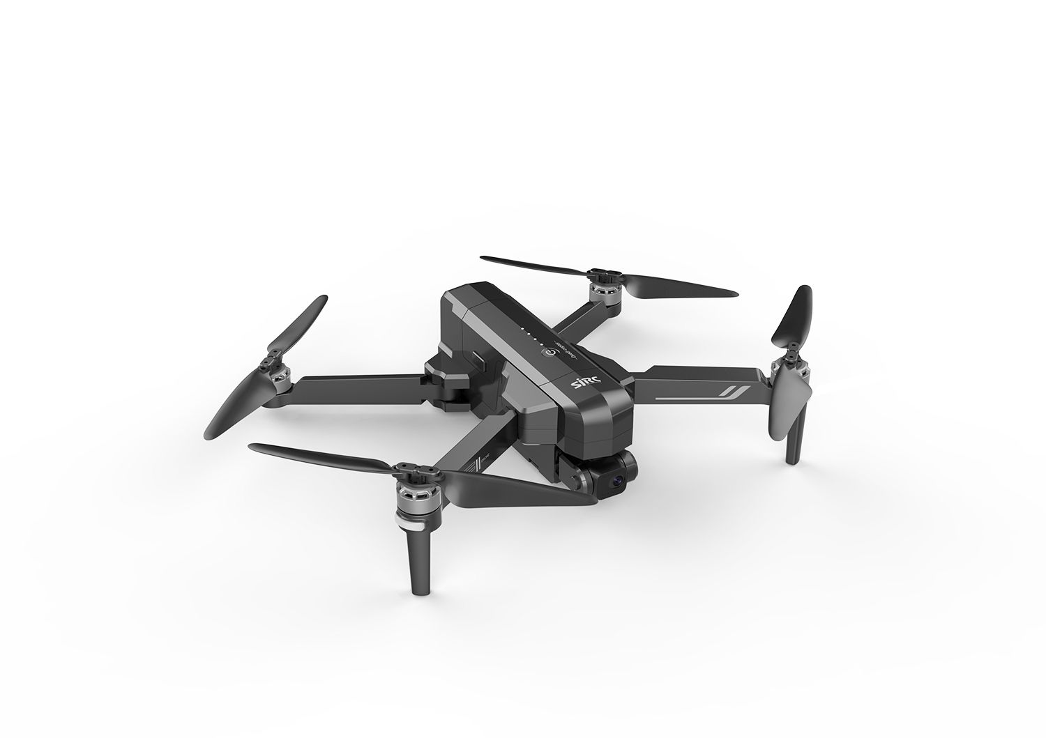 Квадрокоптер SJRC F11S 4K PRO 2-AXIS 4K EIS 5G GPS RTF - F11S 4K PRO