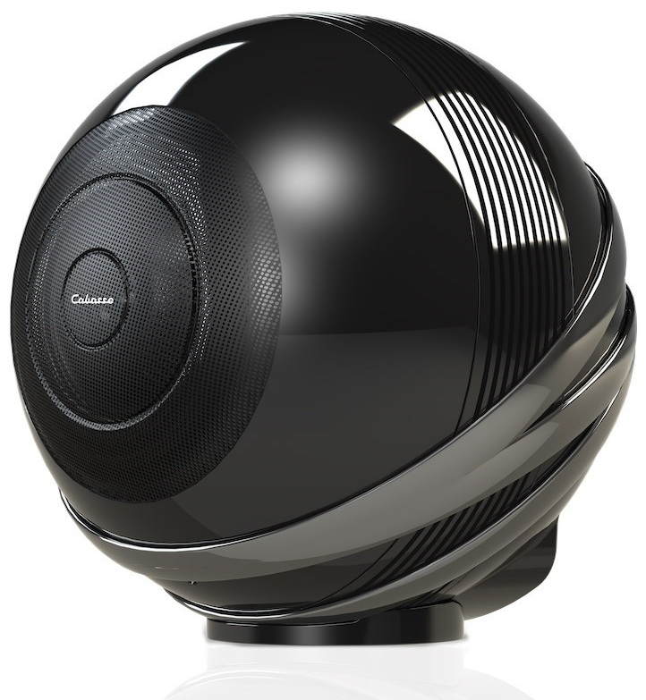 Cabasse Pearl black полочные беспроводные АС