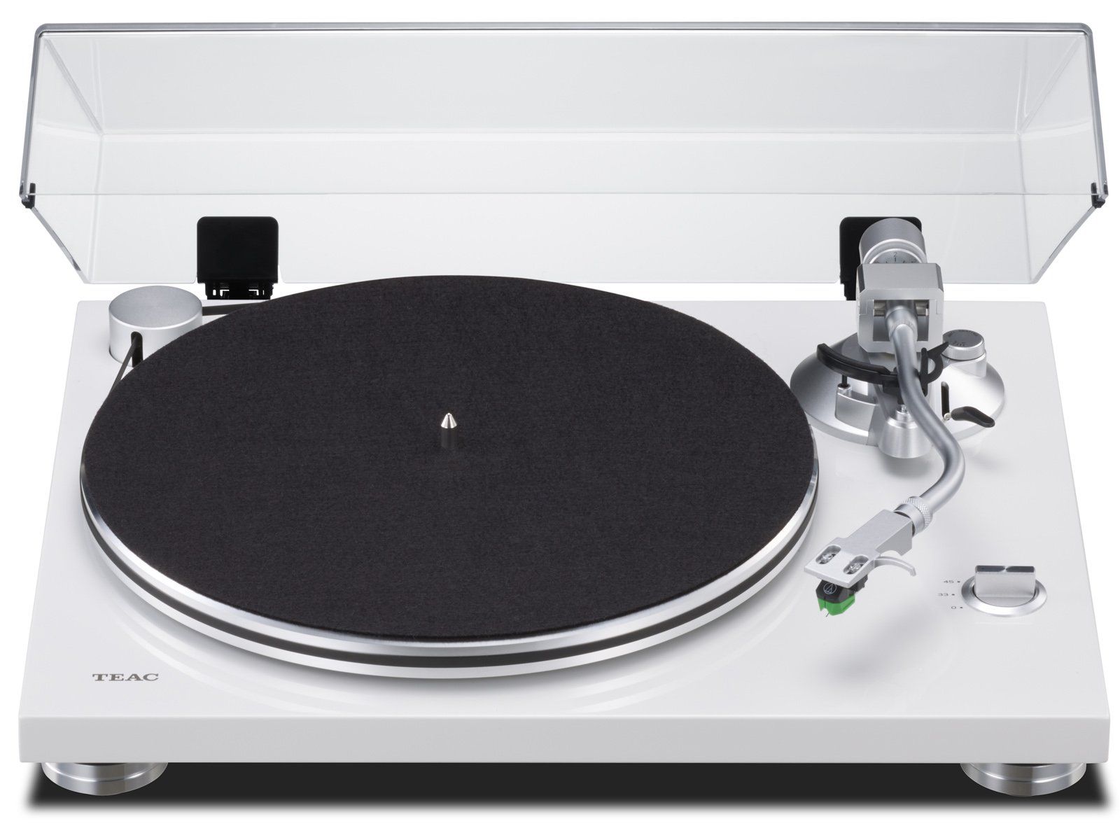TEAC TN-3B-SE White проигрыватель