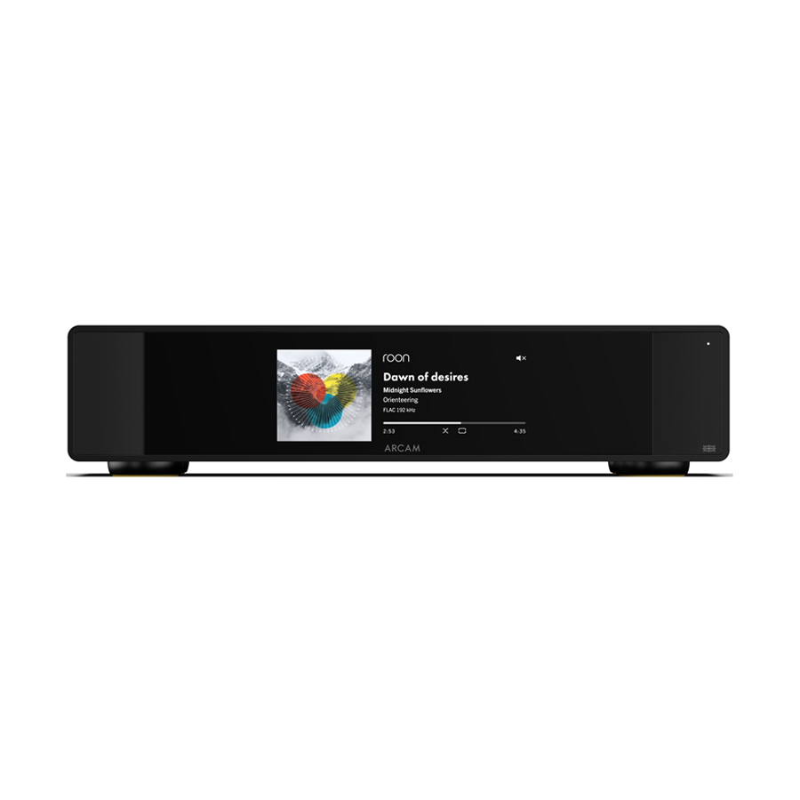 Arcam RADIA ST25 Стример с ЦАП