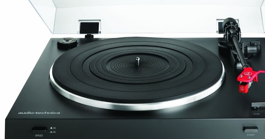AUDIO-TECHNICA AT-LP3BK Виниловый проигрыватель