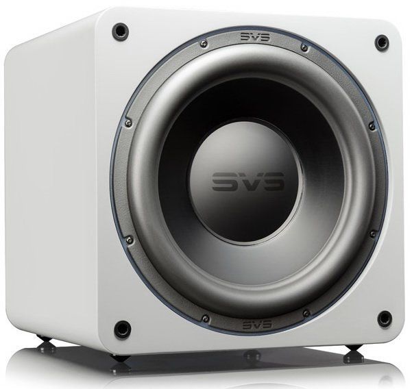 SVS SB-3000 white gloss активный сабвуфер