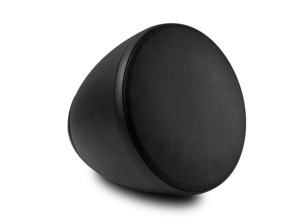 Elipson Bell 6 black подвесная АС черная (ELIBEL6BK)