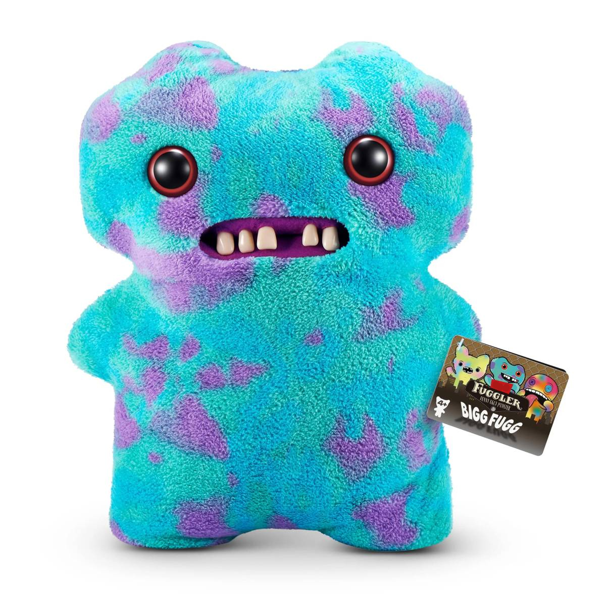 Мягкая игрушка FUGGLER Большой Макгу - 15733A
