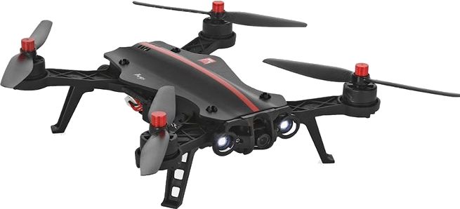 Радиоуправляемый квадрокоптер MJX Bugs 8 + FPV очки + FPV камера RTF 2.4G - MJX B8-G3-D43-C5830