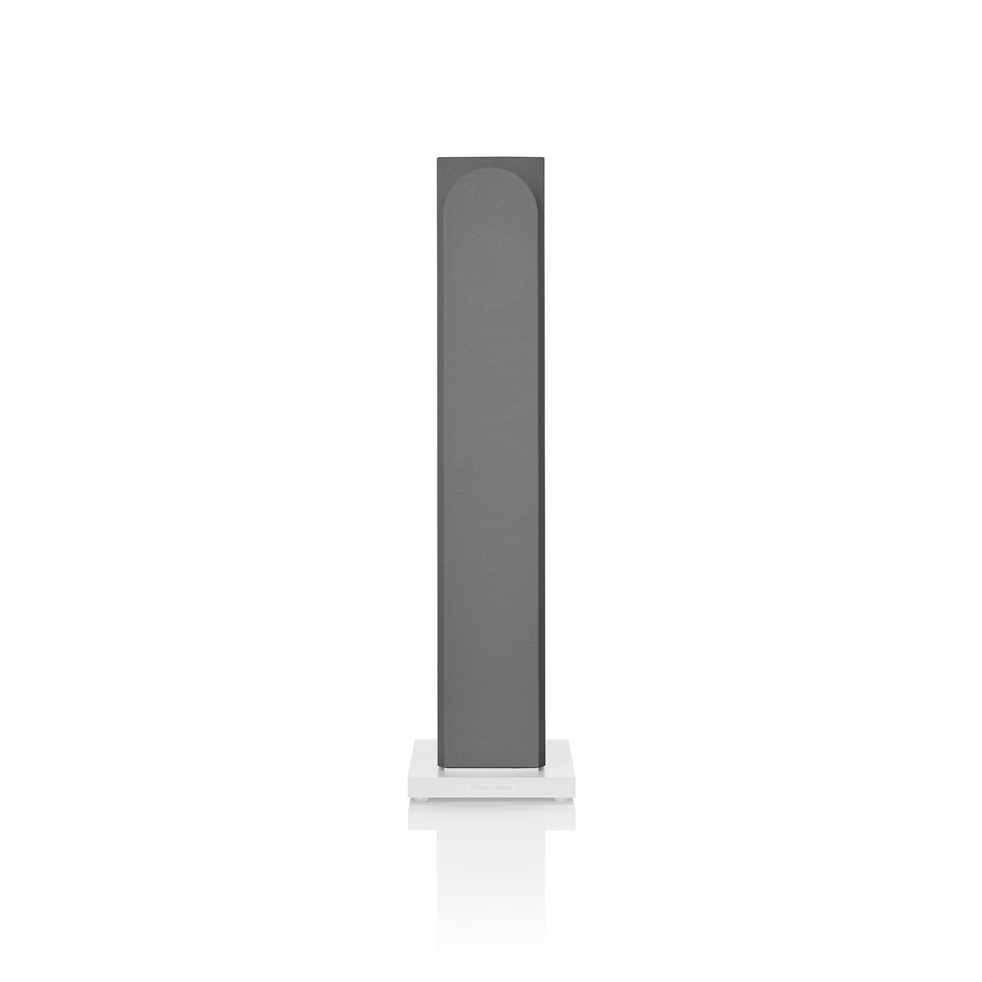 Bowers & Wilkins 704 S3 Satin White напольная АС