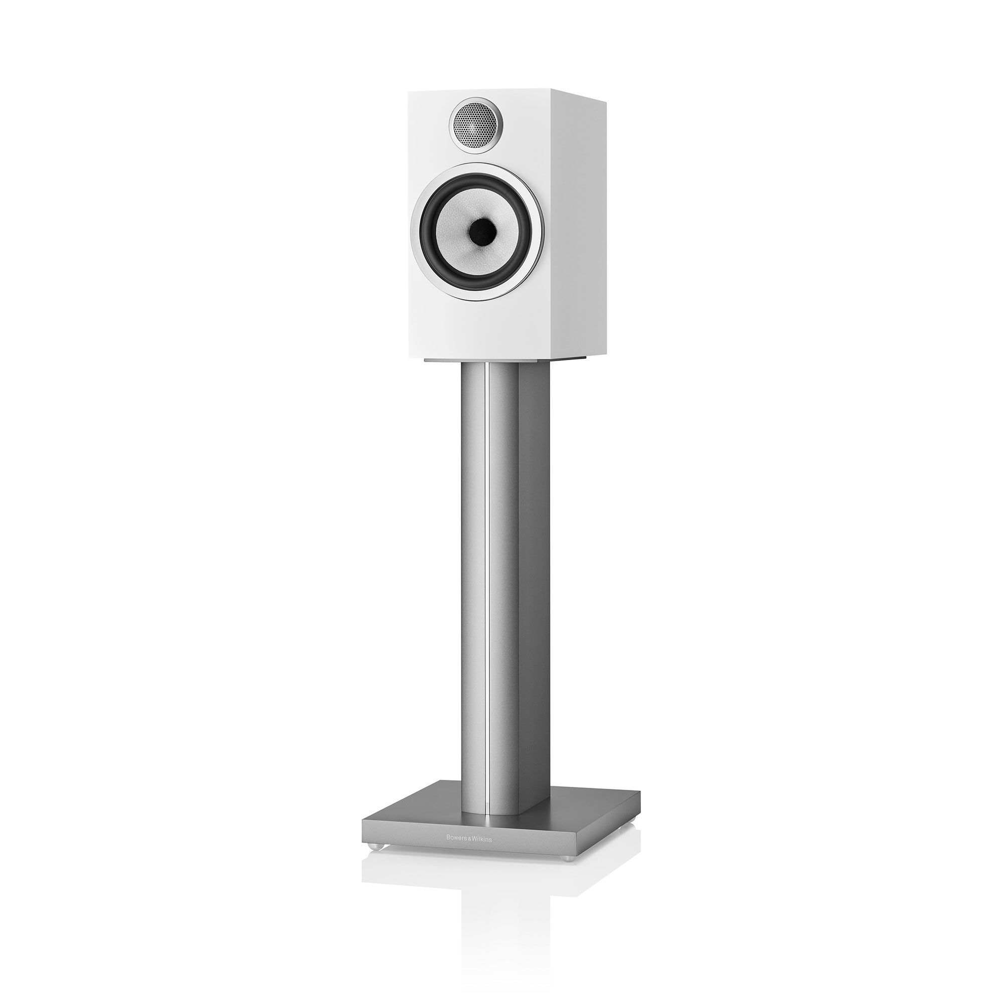Bowers & Wilkins 706 S3 Satin White полочная АС