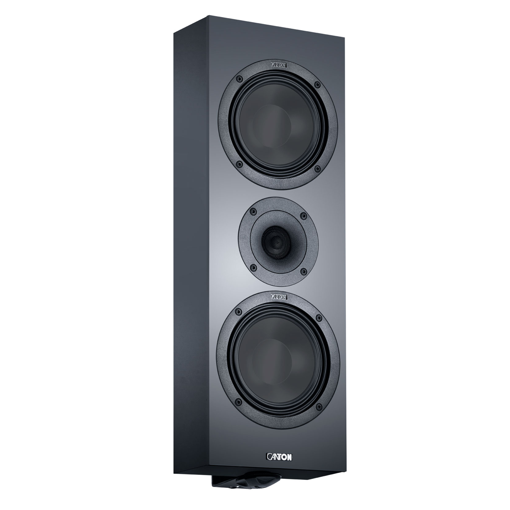 Canton GLE 15 PRO S2 Black Настенная акустика