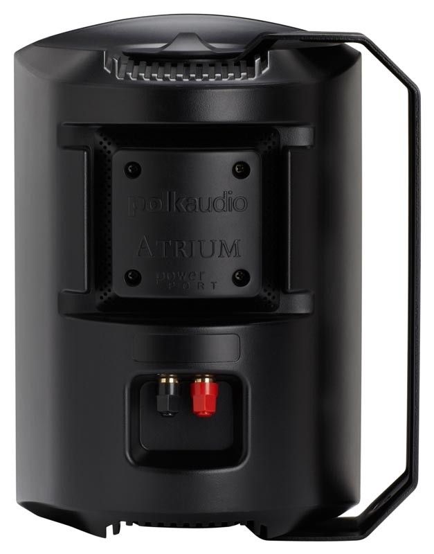Polk Audio Atrium 6 black